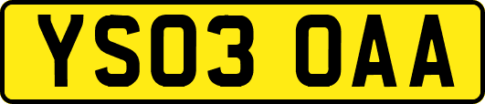 YS03OAA