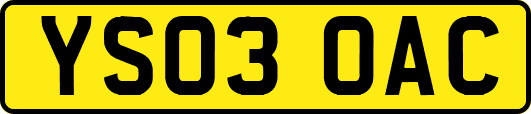 YS03OAC