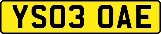 YS03OAE