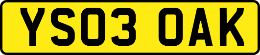 YS03OAK