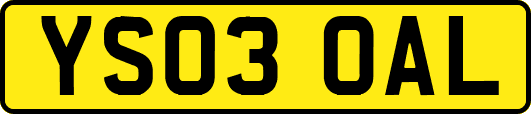 YS03OAL