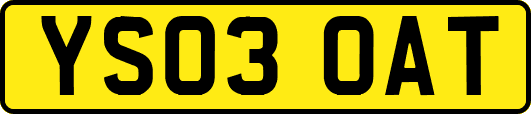 YS03OAT
