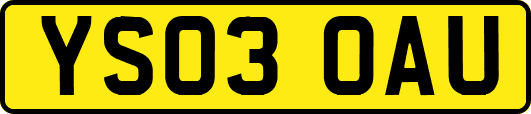 YS03OAU