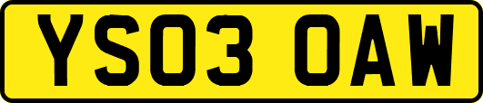 YS03OAW