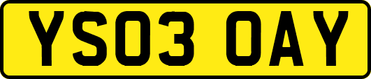 YS03OAY