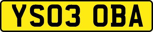 YS03OBA