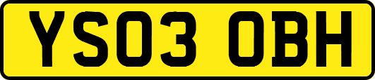 YS03OBH