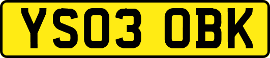 YS03OBK