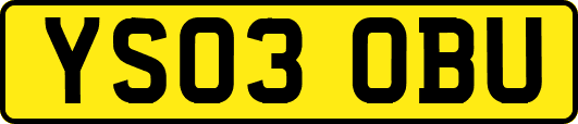YS03OBU