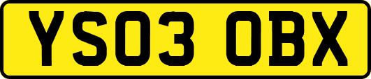 YS03OBX