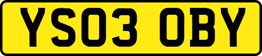 YS03OBY
