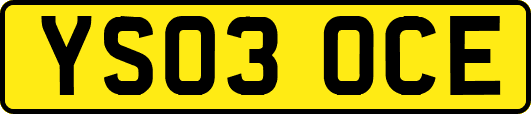 YS03OCE