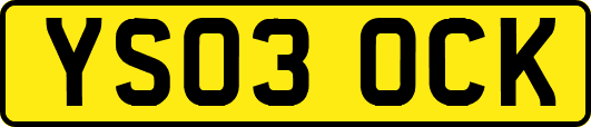 YS03OCK