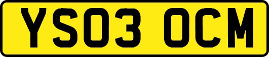 YS03OCM