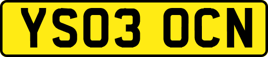 YS03OCN