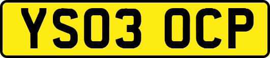 YS03OCP