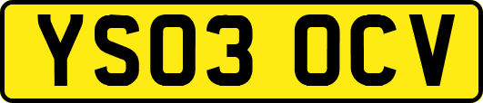 YS03OCV