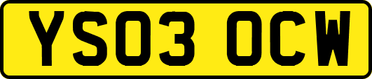 YS03OCW