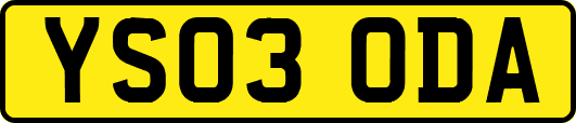 YS03ODA