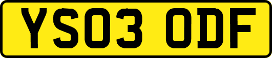 YS03ODF