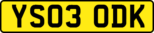 YS03ODK