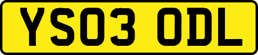 YS03ODL