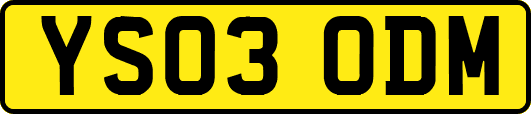 YS03ODM