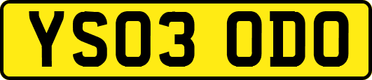 YS03ODO