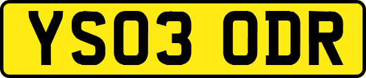 YS03ODR