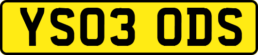 YS03ODS
