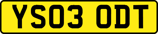 YS03ODT