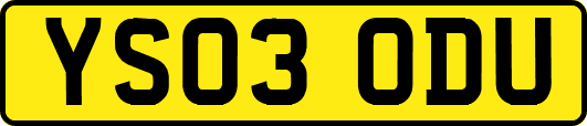 YS03ODU
