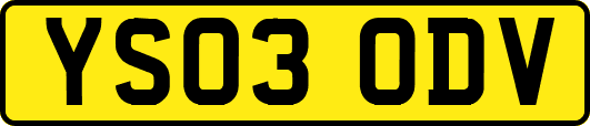 YS03ODV