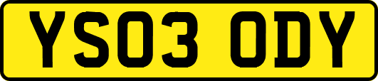 YS03ODY