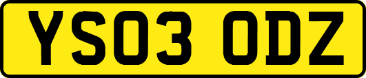 YS03ODZ