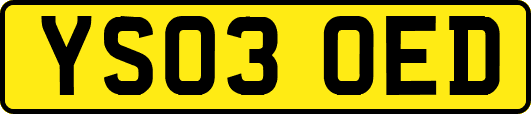 YS03OED