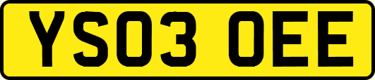 YS03OEE