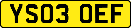 YS03OEF