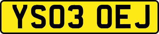 YS03OEJ