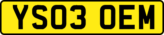 YS03OEM