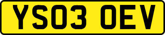 YS03OEV