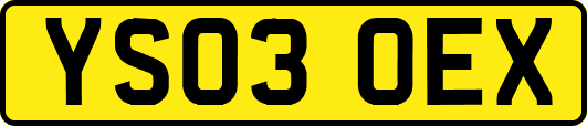 YS03OEX