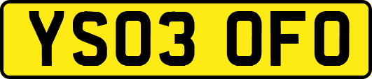 YS03OFO