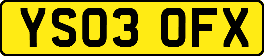 YS03OFX