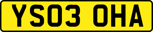 YS03OHA