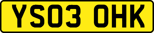 YS03OHK