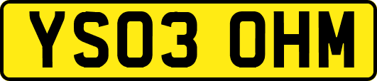 YS03OHM