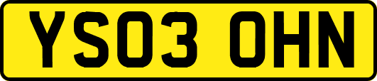 YS03OHN