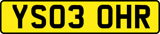 YS03OHR