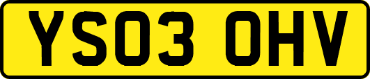YS03OHV